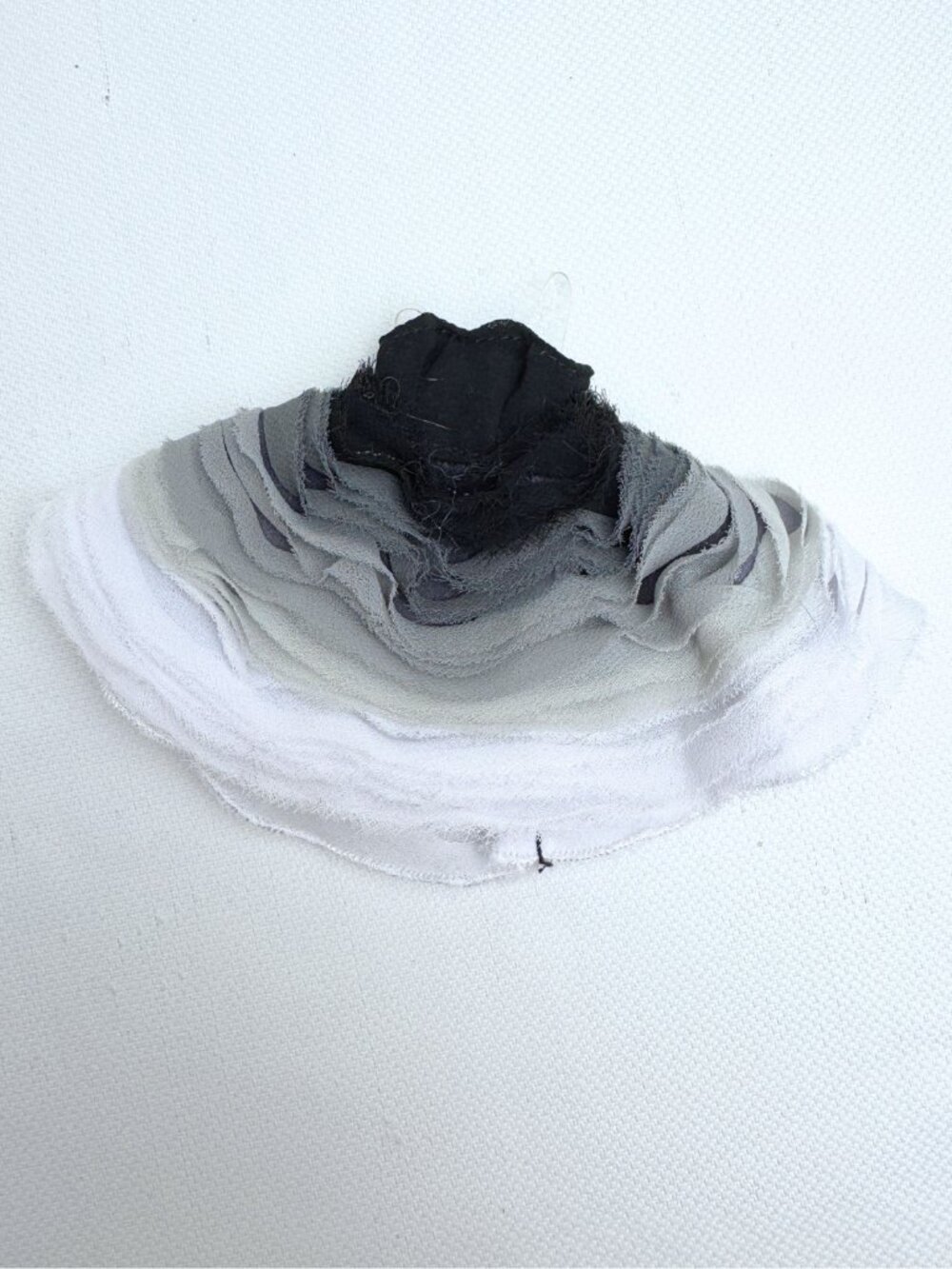 🍓5/$15 Shanelle Onyx Dress Shadow High Black Gray White Ombre MGA Entertainment